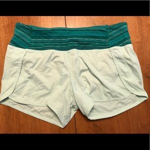 Size 6, Speed Short